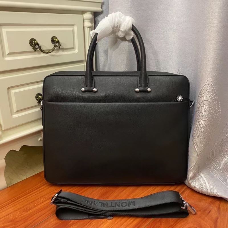 Mens Montblanc Briefcases